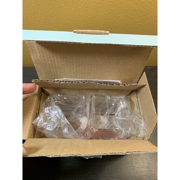 PartyLite Fresh Home Votive Holder Retired New In Box P6E/P9483 - Picture 4 of 11